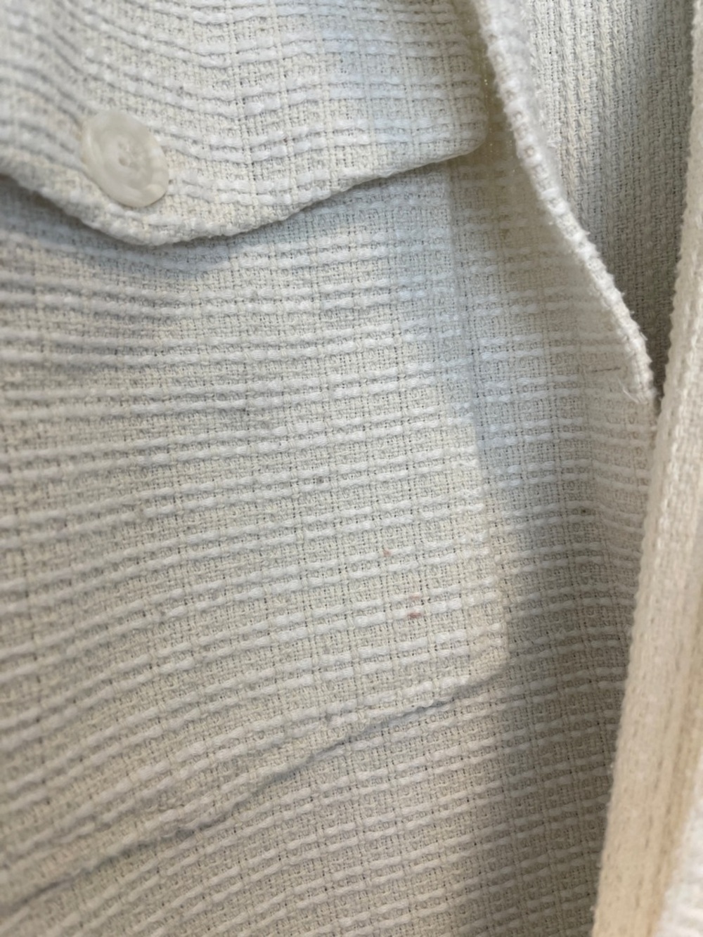 White Jacket - Picture 3 of 5